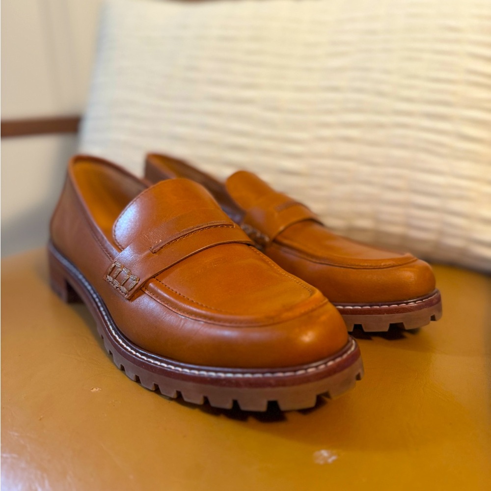 Madewell Loafers